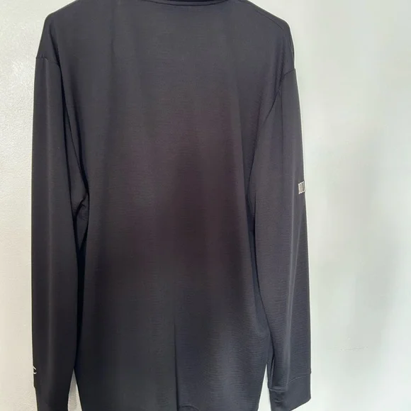 Purdue Long sleeve pullover shirt with Logo size L - Picture 3 of 7